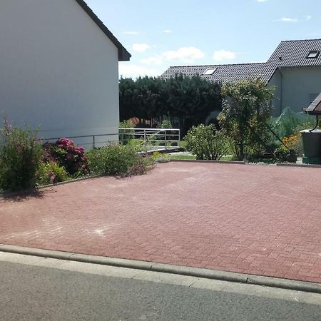 Ferienwohnung Kaiser Wabern ภายนอก รูปภาพ