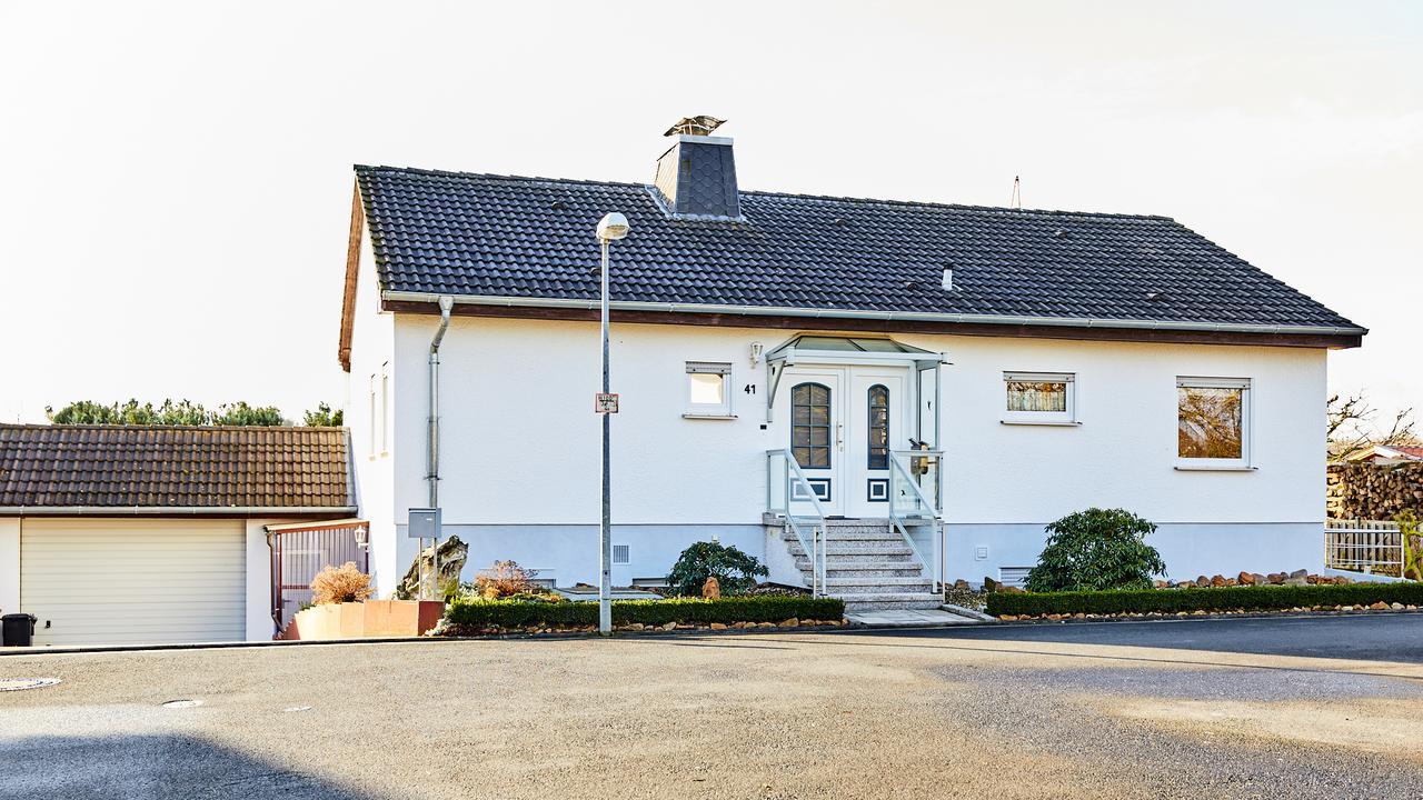 Ferienwohnung Kaiser Wabern ภายนอก รูปภาพ