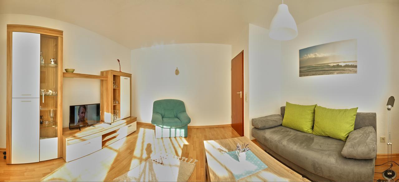 Ferienwohnung Kaiser Wabern ภายนอก รูปภาพ
