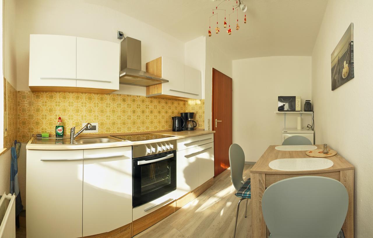 Ferienwohnung Kaiser Wabern ภายนอก รูปภาพ