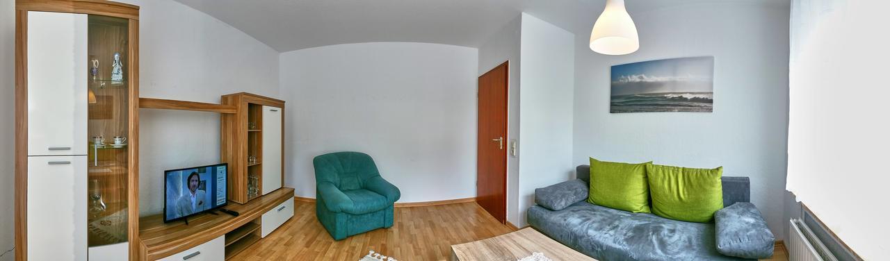Ferienwohnung Kaiser Wabern ภายนอก รูปภาพ
