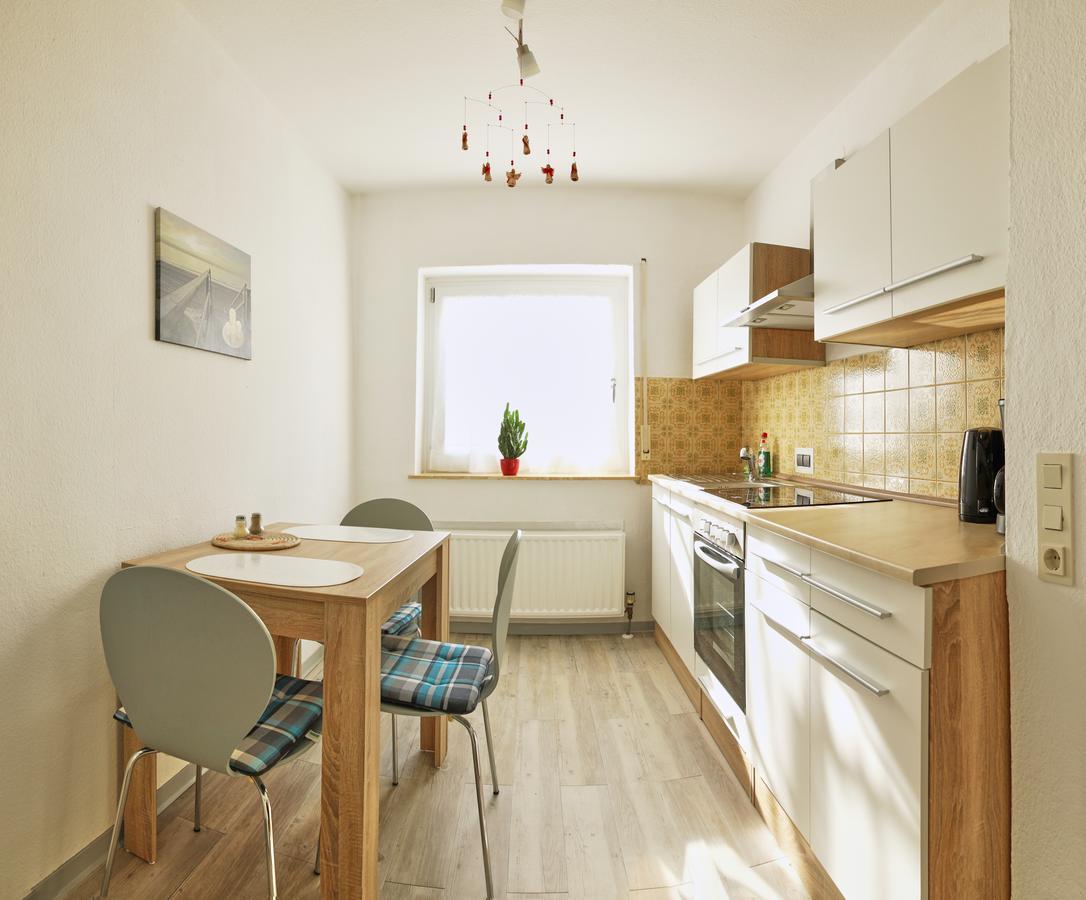 Ferienwohnung Kaiser Wabern ภายนอก รูปภาพ